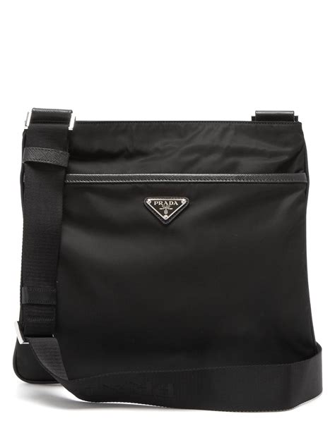 prada tasche messenger|Prada Messenger bag sale.